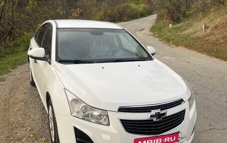 Chevrolet Cruze II, 2014 год, 830 000 рублей, 6 фотография