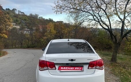 Chevrolet Cruze II, 2014 год, 830 000 рублей, 9 фотография