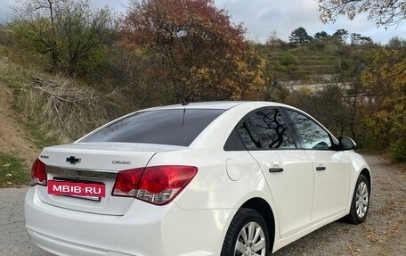 Chevrolet Cruze II, 2014 год, 830 000 рублей, 8 фотография