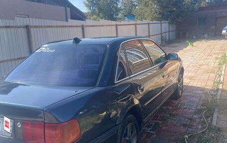 Audi 100, 1992 год, 200 000 рублей, 4 фотография