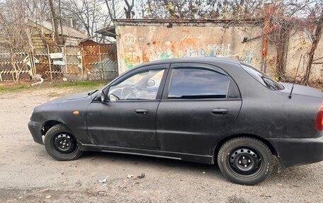 Chevrolet Lanos I, 2008 год, 160 000 рублей, 7 фотография