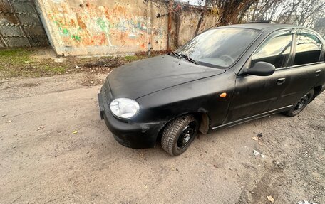 Chevrolet Lanos I, 2008 год, 160 000 рублей, 2 фотография