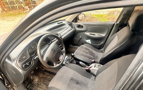 Chevrolet Lanos I, 2008 год, 160 000 рублей, 5 фотография