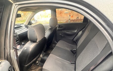 Chevrolet Lanos I, 2008 год, 160 000 рублей, 6 фотография