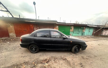 Chevrolet Lanos I, 2008 год, 160 000 рублей, 3 фотография