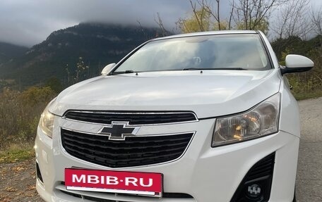 Chevrolet Cruze II, 2014 год, 830 000 рублей, 20 фотография