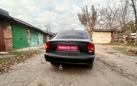 Chevrolet Lanos I, 2008 год, 160 000 рублей, 4 фотография