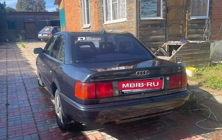 Audi 100, 1992 год, 200 000 рублей, 3 фотография