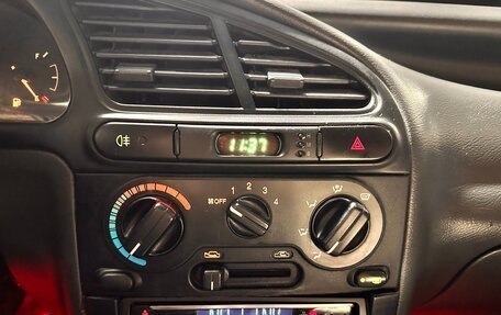 Chevrolet Lanos I, 2008 год, 160 000 рублей, 10 фотография