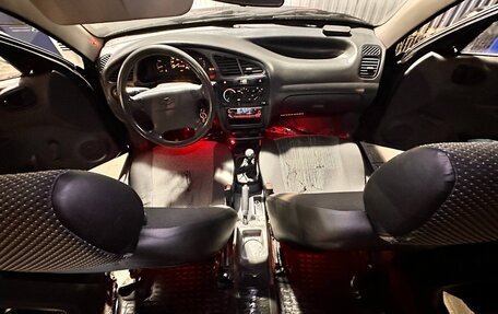 Chevrolet Lanos I, 2008 год, 160 000 рублей, 9 фотография