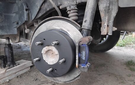 SsangYong Actyon Sports II, 2008 год, 590 000 рублей, 10 фотография