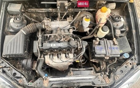 Chevrolet Lanos I, 2008 год, 160 000 рублей, 8 фотография