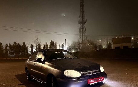 Chevrolet Lanos I, 2008 год, 160 000 рублей, 11 фотография