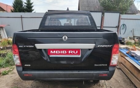 SsangYong Actyon Sports II, 2008 год, 590 000 рублей, 2 фотография