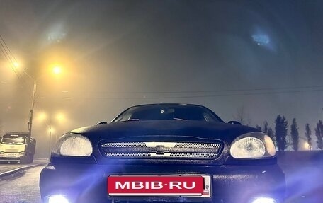 Chevrolet Lanos I, 2008 год, 160 000 рублей, 12 фотография