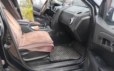 SsangYong Actyon Sports II, 2008 год, 590 000 рублей, 12 фотография