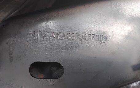 SsangYong Actyon Sports II, 2008 год, 590 000 рублей, 11 фотография