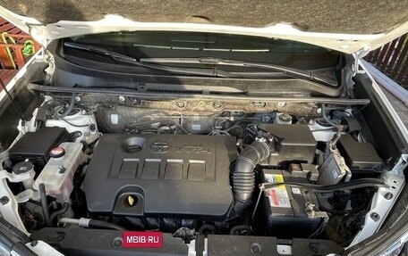 Toyota RAV4, 2015 год, 2 000 000 рублей, 19 фотография