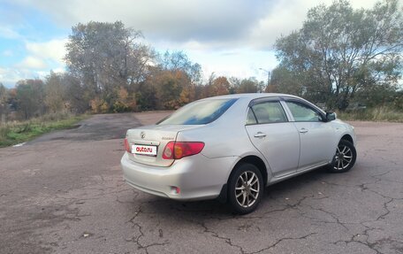 Toyota Corolla, 2008 год, 500 000 рублей, 5 фотография