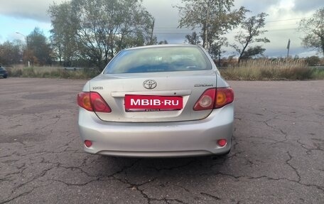 Toyota Corolla, 2008 год, 500 000 рублей, 4 фотография