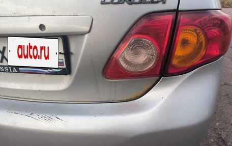 Toyota Corolla, 2008 год, 500 000 рублей, 7 фотография