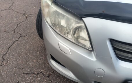 Toyota Corolla, 2008 год, 500 000 рублей, 14 фотография