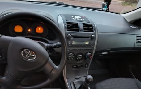 Toyota Corolla, 2008 год, 500 000 рублей, 16 фотография