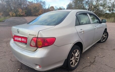 Toyota Corolla, 2008 год, 500 000 рублей, 12 фотография