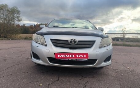 Toyota Corolla, 2008 год, 500 000 рублей, 10 фотография