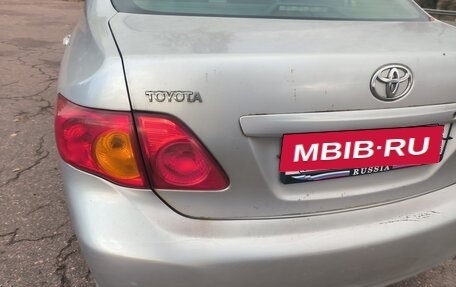 Toyota Corolla, 2008 год, 500 000 рублей, 13 фотография