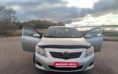 Toyota Corolla, 2008 год, 500 000 рублей, 11 фотография