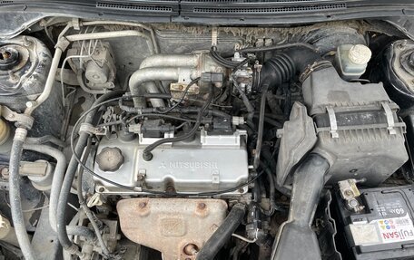 Mitsubishi Lancer IX, 2005 год, 345 000 рублей, 5 фотография