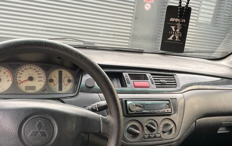 Mitsubishi Lancer IX, 2005 год, 345 000 рублей, 14 фотография