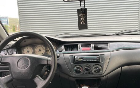 Mitsubishi Lancer IX, 2005 год, 345 000 рублей, 12 фотография