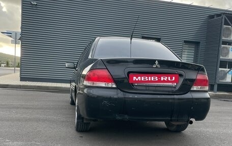 Mitsubishi Lancer IX, 2005 год, 345 000 рублей, 18 фотография