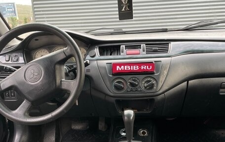 Mitsubishi Lancer IX, 2005 год, 345 000 рублей, 11 фотография