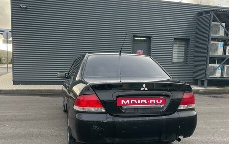 Mitsubishi Lancer IX, 2005 год, 345 000 рублей, 16 фотография