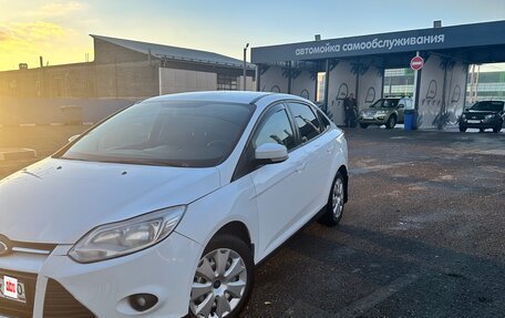 Ford Focus III, 2014 год, 820 000 рублей, 3 фотография