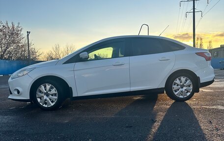 Ford Focus III, 2014 год, 820 000 рублей, 4 фотография