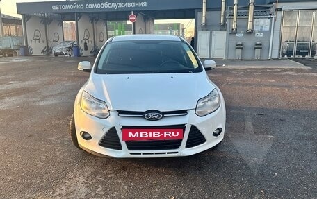 Ford Focus III, 2014 год, 820 000 рублей, 2 фотография