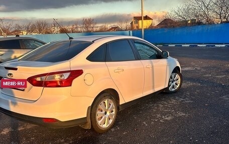 Ford Focus III, 2014 год, 820 000 рублей, 7 фотография