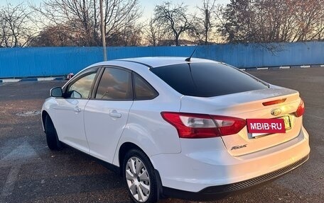 Ford Focus III, 2014 год, 820 000 рублей, 5 фотография