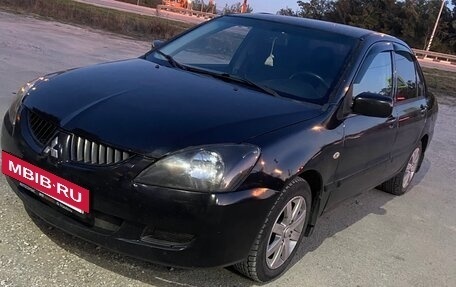Mitsubishi Lancer IX, 2005 год, 345 000 рублей, 21 фотография