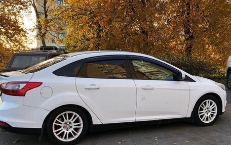 Ford Focus III, 2012 год, 620 000 рублей, 4 фотография