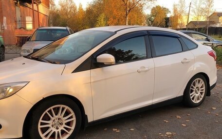 Ford Focus III, 2012 год, 620 000 рублей, 2 фотография