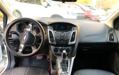 Ford Focus III, 2012 год, 620 000 рублей, 7 фотография