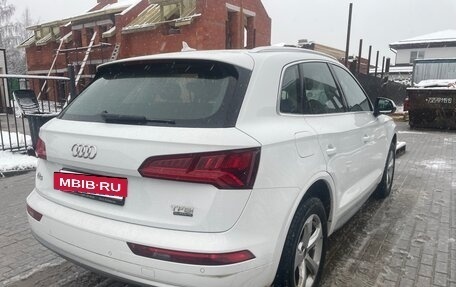 Audi Q5, 2017 год, 4 000 000 рублей, 3 фотография