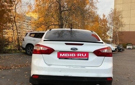 Ford Focus III, 2012 год, 620 000 рублей, 5 фотография