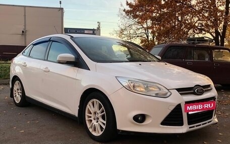 Ford Focus III, 2012 год, 620 000 рублей, 3 фотография