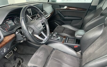 Audi Q5, 2017 год, 4 000 000 рублей, 8 фотография